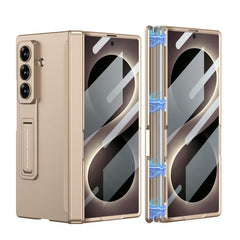 Funda para teléfono plegable magnética integ...