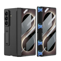Funda para teléfono plegable magnética integ...