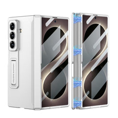 Funda para teléfono plegable magnética integ...