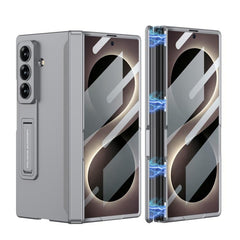Funda para teléfono plegable magnética integ...