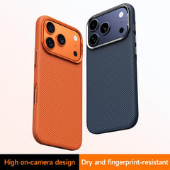 Funda para teléfono SULADA con diseño de rej...