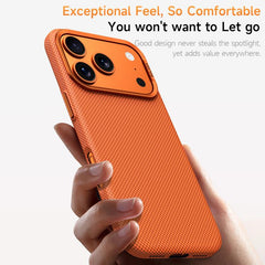 Funda para teléfono SULADA con diseño de rej...