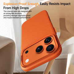 Funda para teléfono SULADA con diseño de rej...