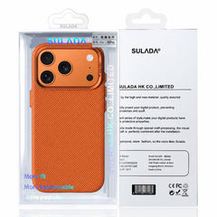 Funda para teléfono SULADA con diseño de rej...