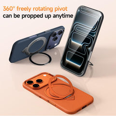 Funda para teléfono SULADA con soporte magné...