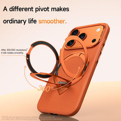 Funda para teléfono SULADA con soporte magné...
