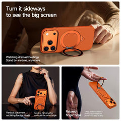 Funda para teléfono SULADA con soporte magné...