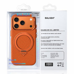 Funda para teléfono SULADA con soporte magné...