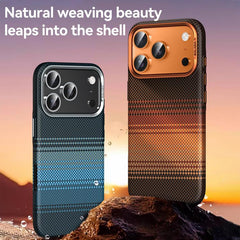 Funda magnética para teléfono de cuero con t...