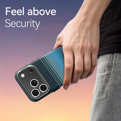 Funda magnética para teléfono de cuero con t...