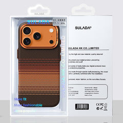 Funda magnética para teléfono de cuero con t...