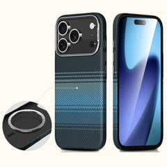 Funda magnética para teléfono de cuero con t...
