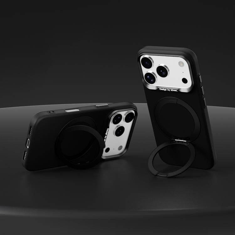 Funda magnética de silicona líquida ligera A...