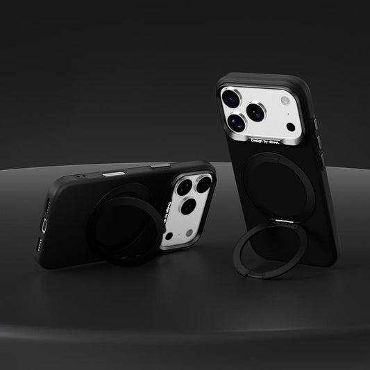 Funda magnética de silicona líquida ligera A...