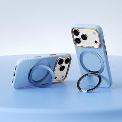 Funda magnética de silicona líquida ligera A...