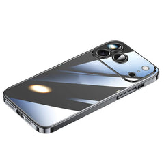 Funda protectora de lente rígida para teléfo...