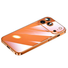 Funda protectora de lente rígida para teléfo...