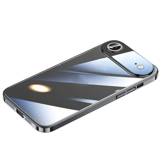 Funda protectora de lente rígida para teléfo...