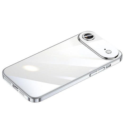 Funda protectora de lente rígida para teléfo...