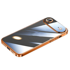 Funda protectora de lente rígida para teléfo...