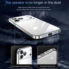 Funda protectora de lente rígida para teléfo...