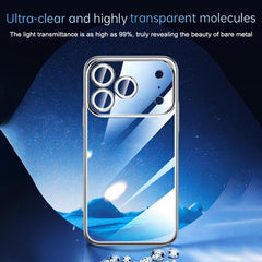 Funda protectora de lente rígida para teléfo...