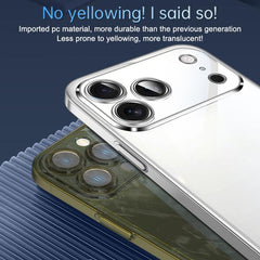 Funda protectora de lente rígida para teléfo...