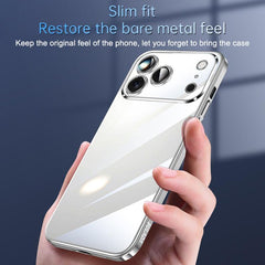 Funda protectora de lente rígida para teléfo...