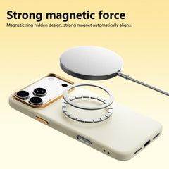 Funda magnética de silicona líquida ligera A...