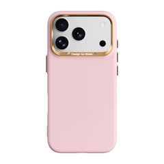 Funda magnética de silicona líquida ligera A...