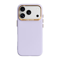 Funda magnética de silicona líquida ligera A...