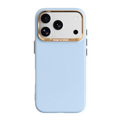 Funda magnética de silicona líquida ligera A...