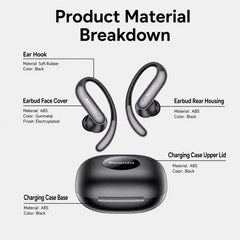 Yesido YSP32 OWS Hanging In Ear Earphones