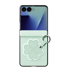 DUX DUCIS LUVY Series Folding Ring Phone Cas...