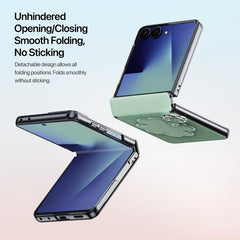 DUX DUCIS LUVY Series Folding Ring Phone Cas...