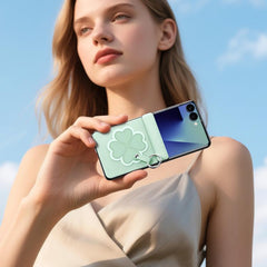 DUX DUCIS LUVY Series Folding Ring Phone Cas...
