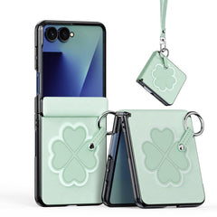 DUX DUCIS LUVY Series Folding Ring Phone Cas...