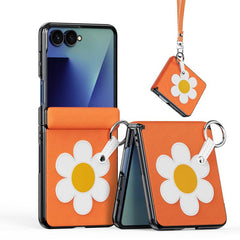 DUX DUCIS LUVY Series Folding Ring Phone Cas...