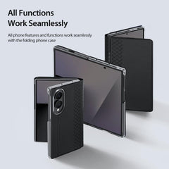 DUX DUCIS Bril Series PU + TPU Phone Case   ...