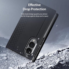 DUX DUCIS Bril Series PU + TPU Phone Case   ...