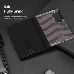 DUX DUCIS Bril Series PU + TPU Phone Case   ...