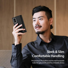 DUX DUCIS Bril Series PU + TPU Phone Case   ...