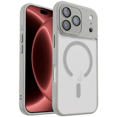 XDcase Skin Feel Magnetic Frosted Phone Case...