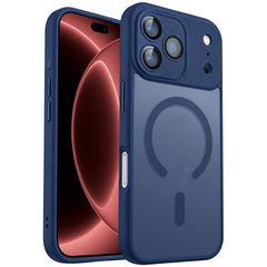 XDcase Skin Feel Magnetic Frosted Phone Case...