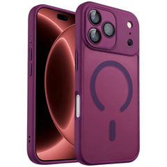 XDcase Skin Feel Magnetic Frosted Phone Case...