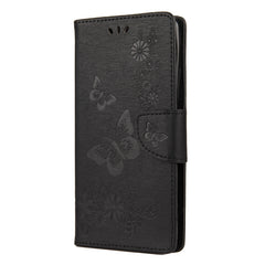 Estuche de cuero con tapa horizontal con est...