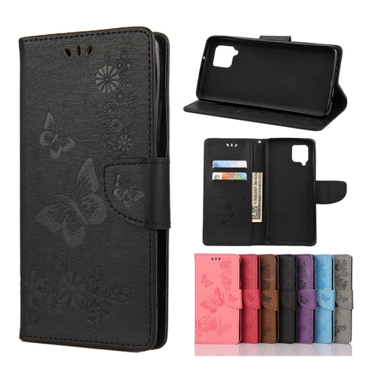 Estuche de cuero con tapa horizontal con est...