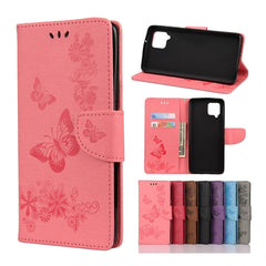 Estuche de cuero con tapa horizontal con est...
