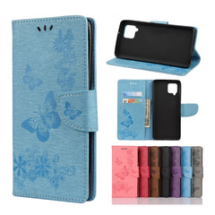Estuche de cuero con tapa horizontal con est...