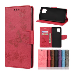 Estuche de cuero con tapa horizontal con est...